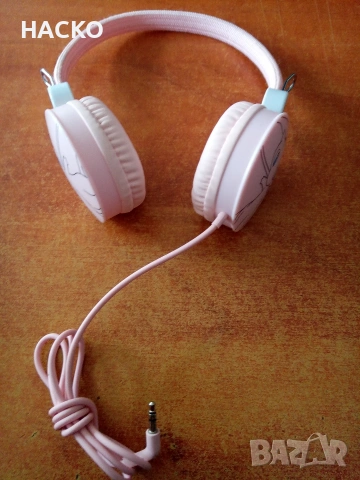 Детски Слушалки Pokemon Pikachu, снимка 7 - Музикални играчки - 54088879