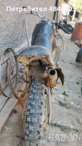 Кросов мотор Cagiva 350cc, снимка 4 - Мотоциклети и мототехника - 55680935
