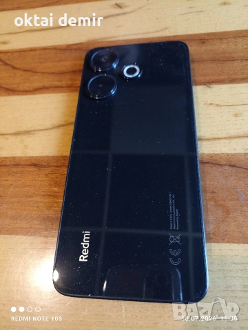 Redmi 13 , 6GB RAM. 128 ROM, снимка 2 - Xiaomi - 55230038