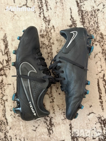 Бутонки Nike Tiempo Legend 9 Pro - 41, снимка 2 - Футбол - 55101584