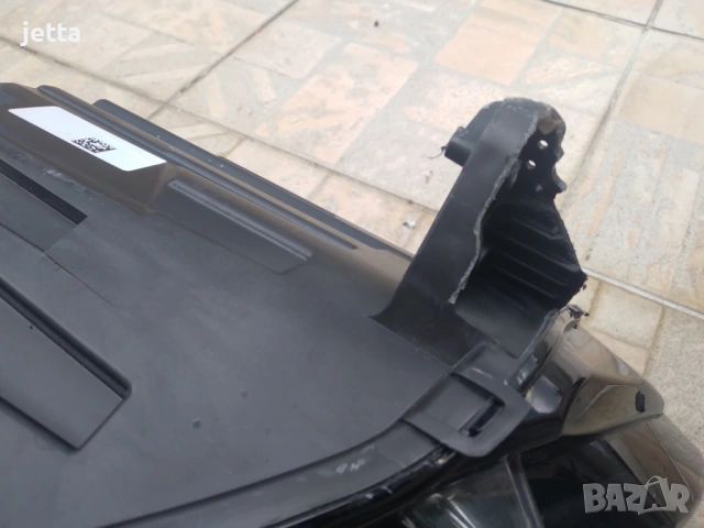 Ляв фар LED за Dacia Sandero 3 , Logan 3, Jogger 260601750r Дачия Сандеро, Логан, снимка 8 - Части - 54180874