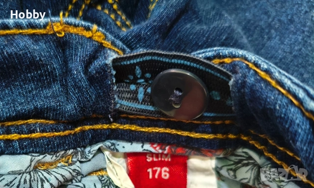 Дамски дънки Lemmi, снимка 5 - Дънки - 54895369