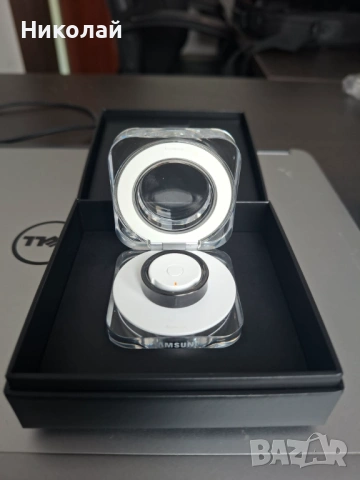 Пръстен Samsung galaxy ring размер 11 - в гаранция!, снимка 2 - Друга електроника - 54855810