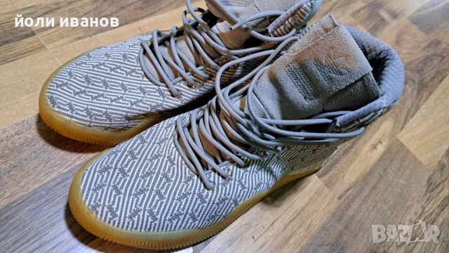 Adidas -унисекс маратонки 42,5 номер,високи