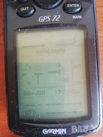 Garmin GPS72 навигация, снимка 2 - Garmin - 55632943