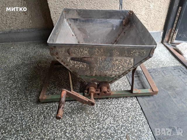 Гроздемелачка