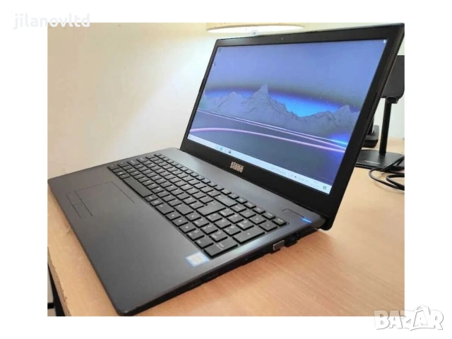 Лаптоп Stonebook P11C I5-7200U 8GB 256GB SSD NVME ТЪЧСКРИЙН с до 24 МЕСЕЦА ГАРАНЦИЯ, снимка 2 - Лаптопи за работа - 36103533