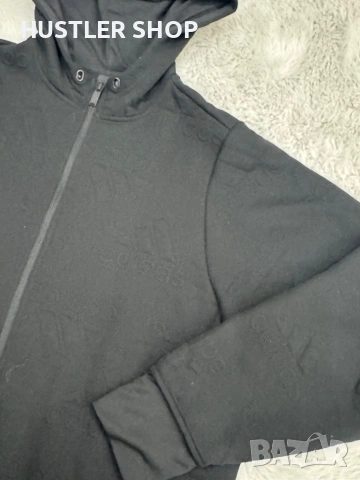 Мъжко горнище ADIDAS. Размер 2XL, снимка 2 - Спортни дрехи, екипи - 54457288