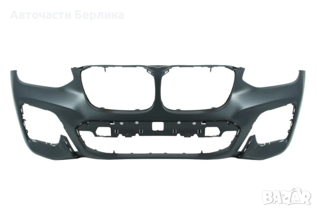 Предна броня с парктроник за BMW X3 G01/F97/G08 BLIC 5510-00-0097901MP