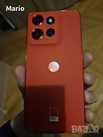 неупотребявани Motorola Edge 50 Neo в гаранция, 256GB, 8GB RAM, 5G, Poinciana + moto buds Starlight , снимка 5 - Samsung - 55303984