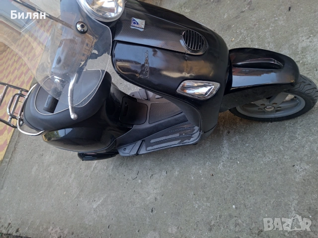 Vespa lx 50, снимка 7 - Мотоциклети и мототехника - 55101091