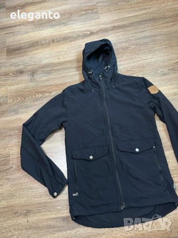 Мъжко яке Fjallraven Wind Greenland Flex Funcional Jacket , XS/S размер , снимка 6 - Якета - 54354154