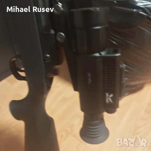 Термо прицел FALCON ME6-50L 640×512