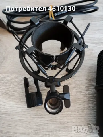 HyperX SoloCast микрофон, снимка 12 - Микрофони - 55648926