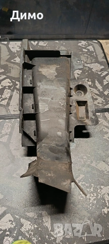 десен въздуговод за бмв е46 bmw e46