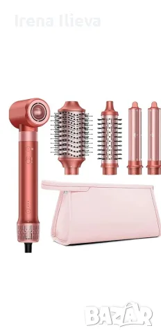 Сешоар HITTIONA Beauty 5-IN-1 