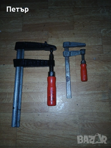 Дърводелски стягш bisei Germany, снимка 15 - Други инструменти - 54069699