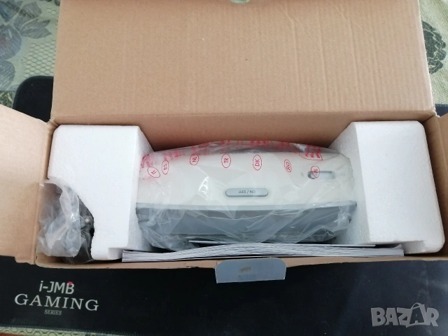 Радиоприемник GRUNDIG Music 60, снимка 6 - Радиокасетофони, транзистори - 54308825