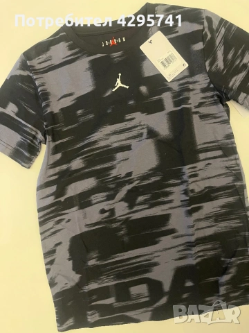Тинейджърска тениска Jordan 