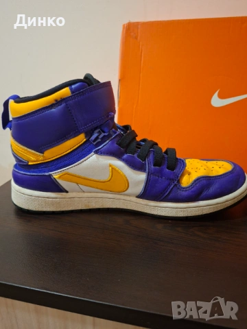 Маратонки AIR JORDAN, снимка 5 - Кецове - 54818967