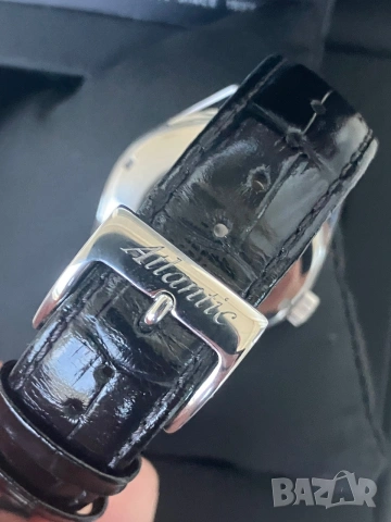 Atlantic Worldmaster Automatic , снимка 10 - Мъжки - 55044309
