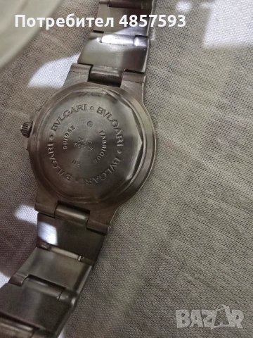 Bulgari Quartz, снимка 3 - Мъжки - 54918405