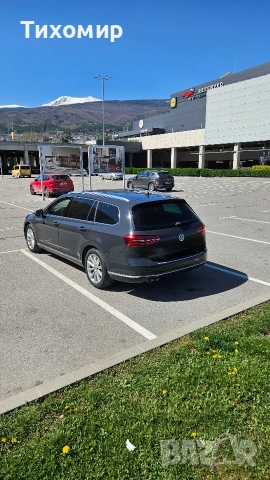 vw passat B8 2.0tdi 190ph Highline, снимка 3 - Автомобили и джипове - 54586090