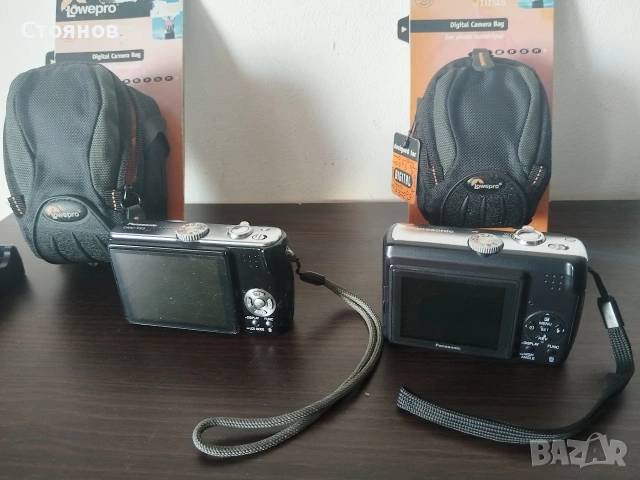 Panasonic Leica Optic Japan, снимка 2 - Фотоапарати - 50045583