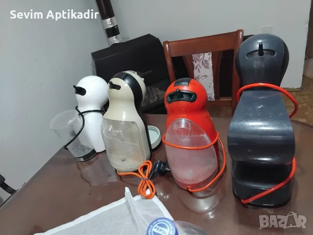 Нов внос на кафе машини Dolce Gusto , снимка 4 - Кафемашини - 55507176