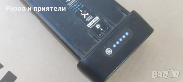 B twin 36V батерия за градски велосипед , снимка 3 - Части за велосипеди - 55419218