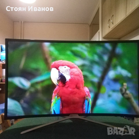 40" телевизор Самсунг, снимка 3 - Телевизори - 54531242