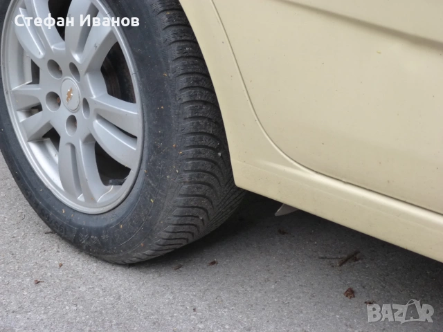 Продава се лек автомобил Шевролет Авео, снимка 8 - Автомобили и джипове - 55149265
