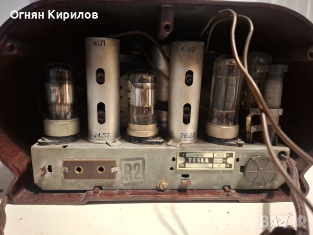 Tesla Talisman 307 U, снимка 3 - Радиокасетофони, транзистори - 54661041