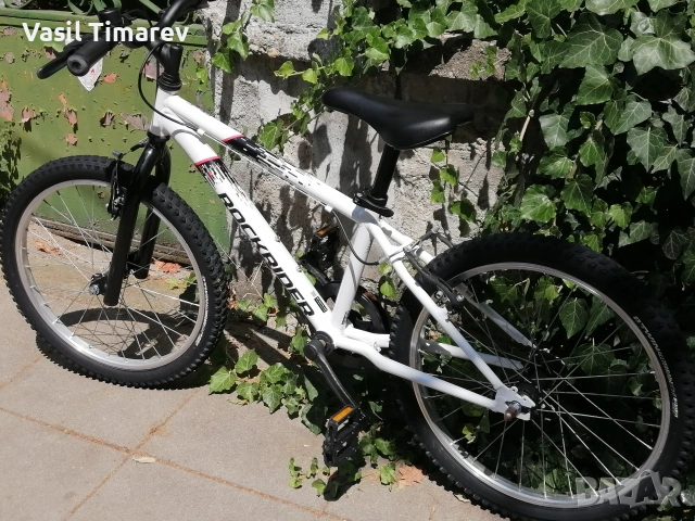 Rockrider 20 Zoll vnos Germany , снимка 10 - Велосипеди - 55010954