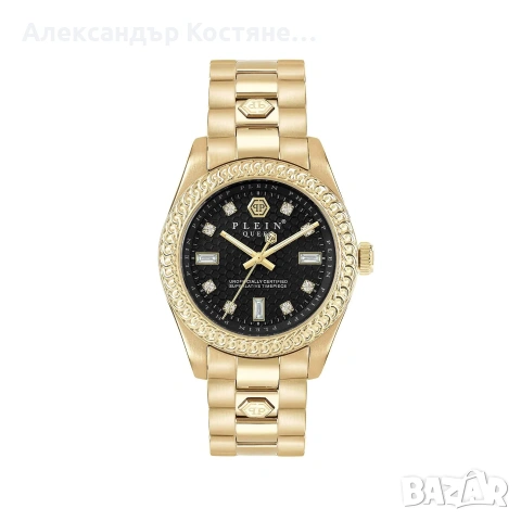 Нов часовник Philipp Plein QUEEN Crystal Limited PWDAA0621 - гаранция