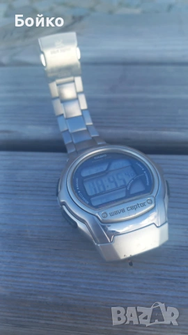 Casio Wave Ceptor WV-58RD-1AEF, снимка 9 - Мъжки - 54982764