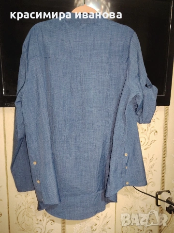 дамска риза 3XL, снимка 2 - Ризи - 54390773