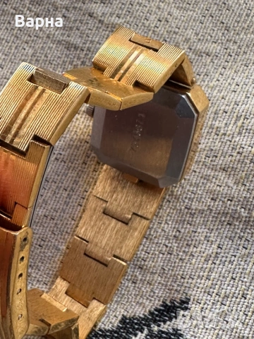 Дамски ZARIA 17 Jewels, снимка 7 - Антикварни и старинни предмети - 54112994