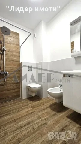 2-стаен с площ от 90 кв.м. в кв. Смирненски, снимка 8 - Апартаменти - 55314090