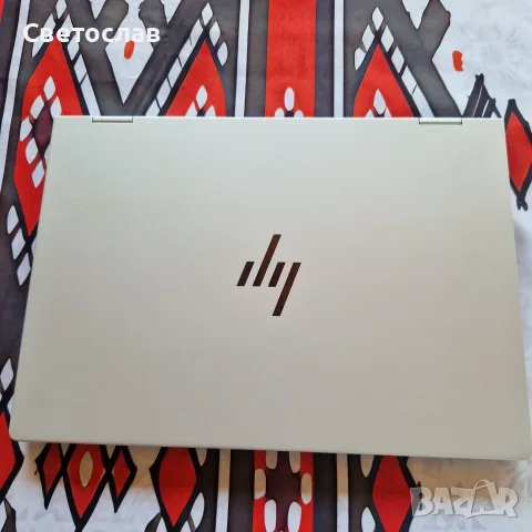 HP Elite x360 1040 14 inch G11 2-in-1, снимка 2 - Лаптопи за работа - 55332758
