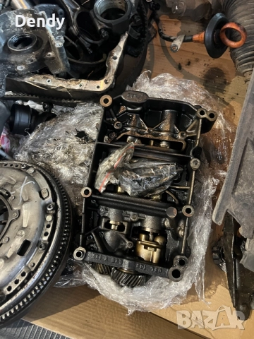части от passat b6 bmp , снимка 4 - Части - 55453340