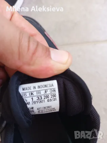 Детски маратонки Adidas, снимка 4 - Детски маратонки - 55584683