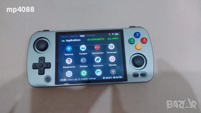 anbernic rg405m, снимка 3 - Други игри и конзоли - 55668278