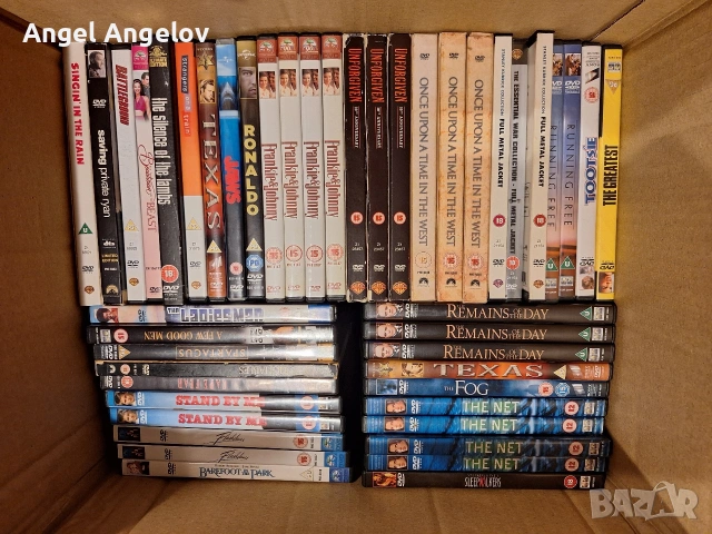 филми на двд всичко има български субтитри , снимка 2 - DVD филми - 54728691
