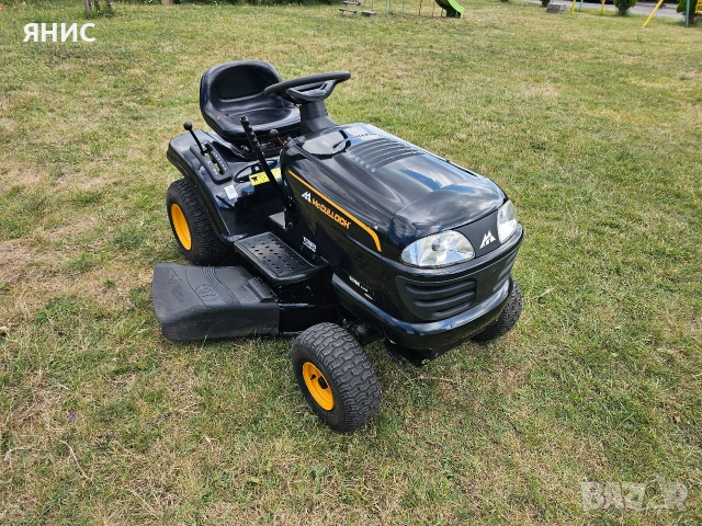 ТРАКТОРНА КОСАЧКА HUSQVARNA/MCCULLOCH..ПЕРФЕКТНА 