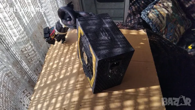 Компютърно захранване 400W Fortron Aurum AU-400 80 plus gold 120mm FAN, снимка 4 - Захранвания и кутии - 55335534