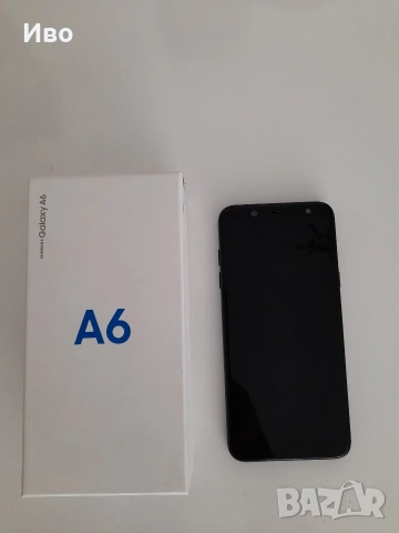 Samsung A6 3/32GB Промоция 39 евро! Спешно и изгодно!, снимка 3 - Samsung - 54224701