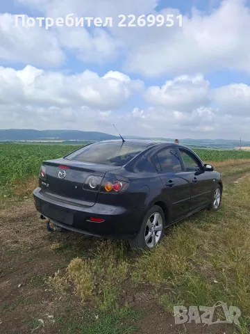 На части  МАЗДА, снимка 11 - Части - 55398110
