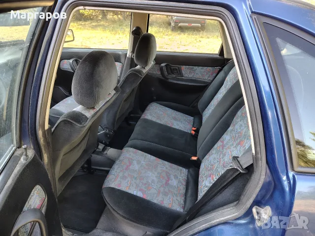 Seat Cordoba 1.6 Газ/Бензин , снимка 7 - Автомобили и джипове - 55473511