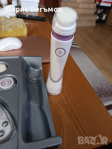 Уред за почистване на лице Beurer FC95, снимка 3 - Масажори - 53987476